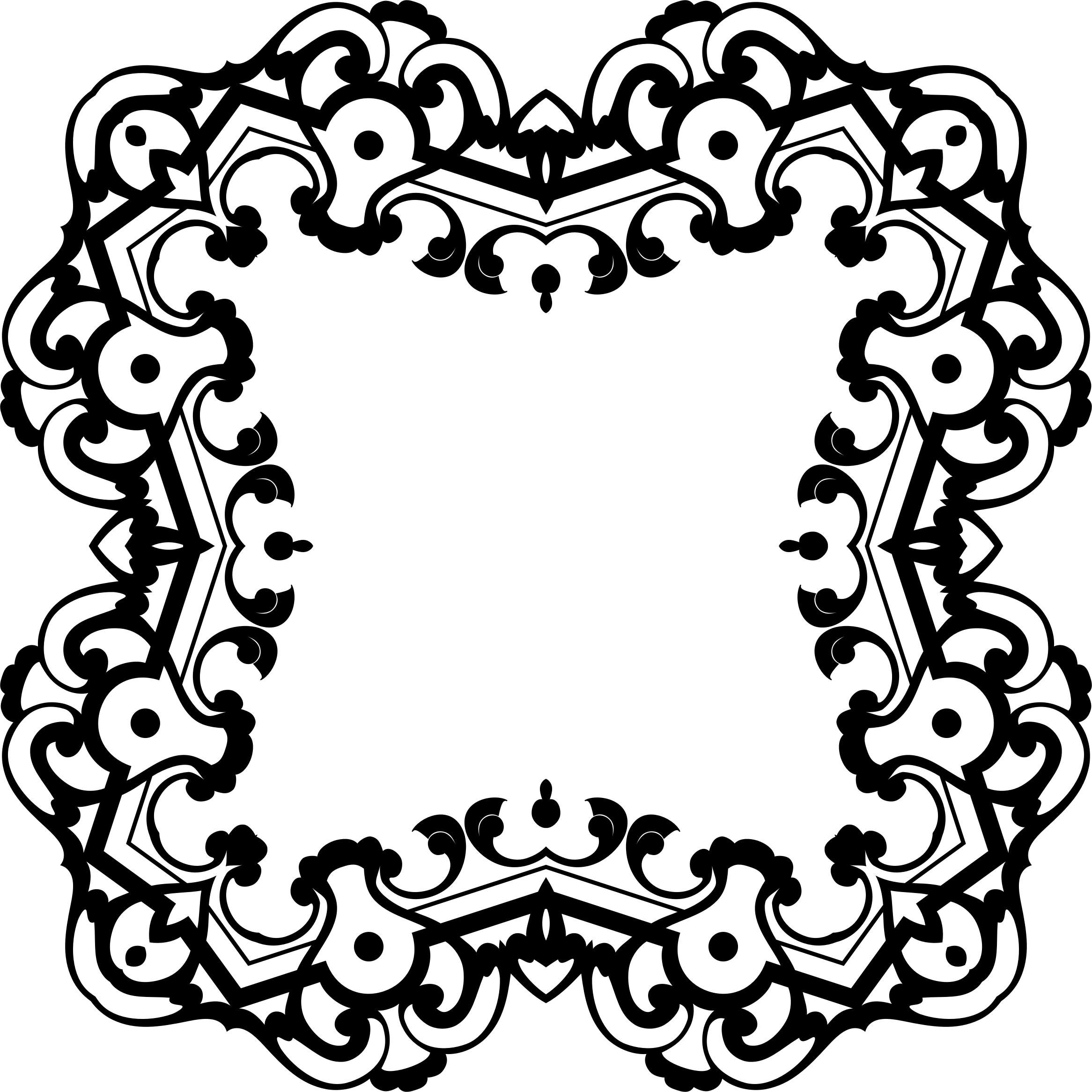 Ornate Nameplate Extended 4 png