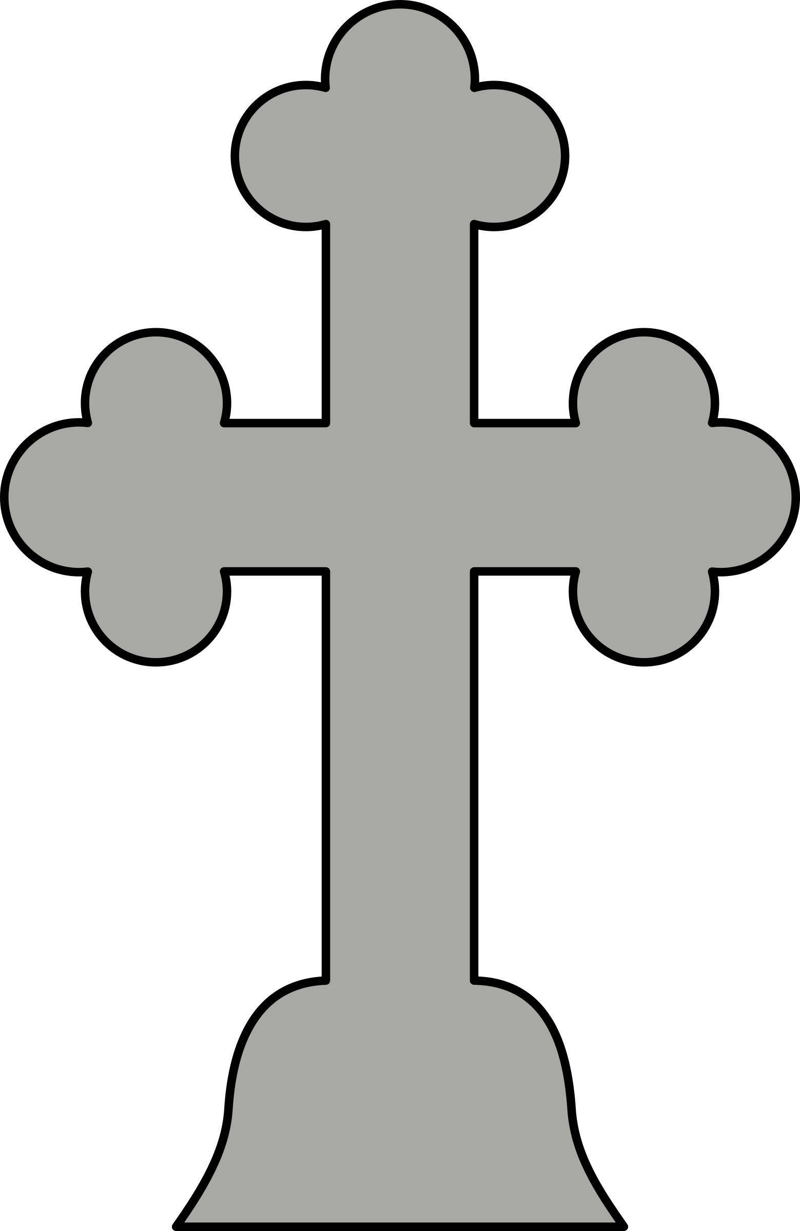 Orthodox cross png