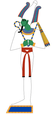 Osiris png icons