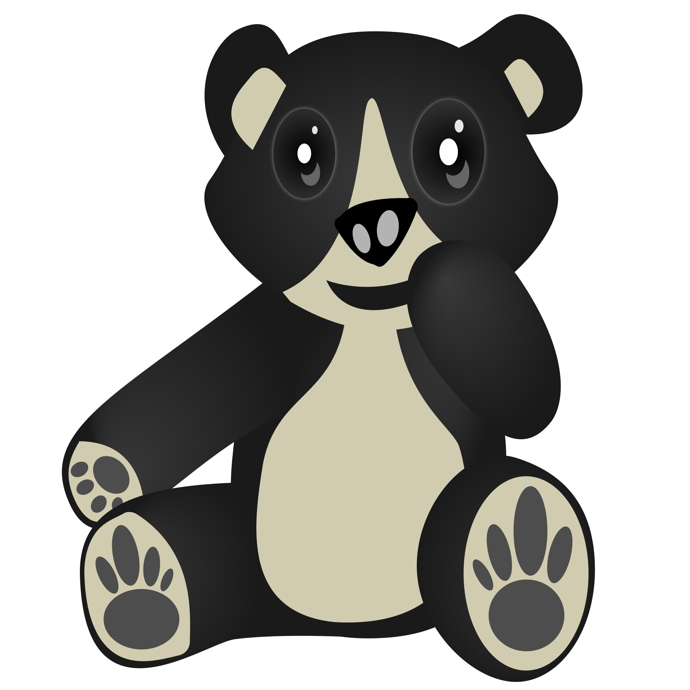 Oso / Bear PNG icons