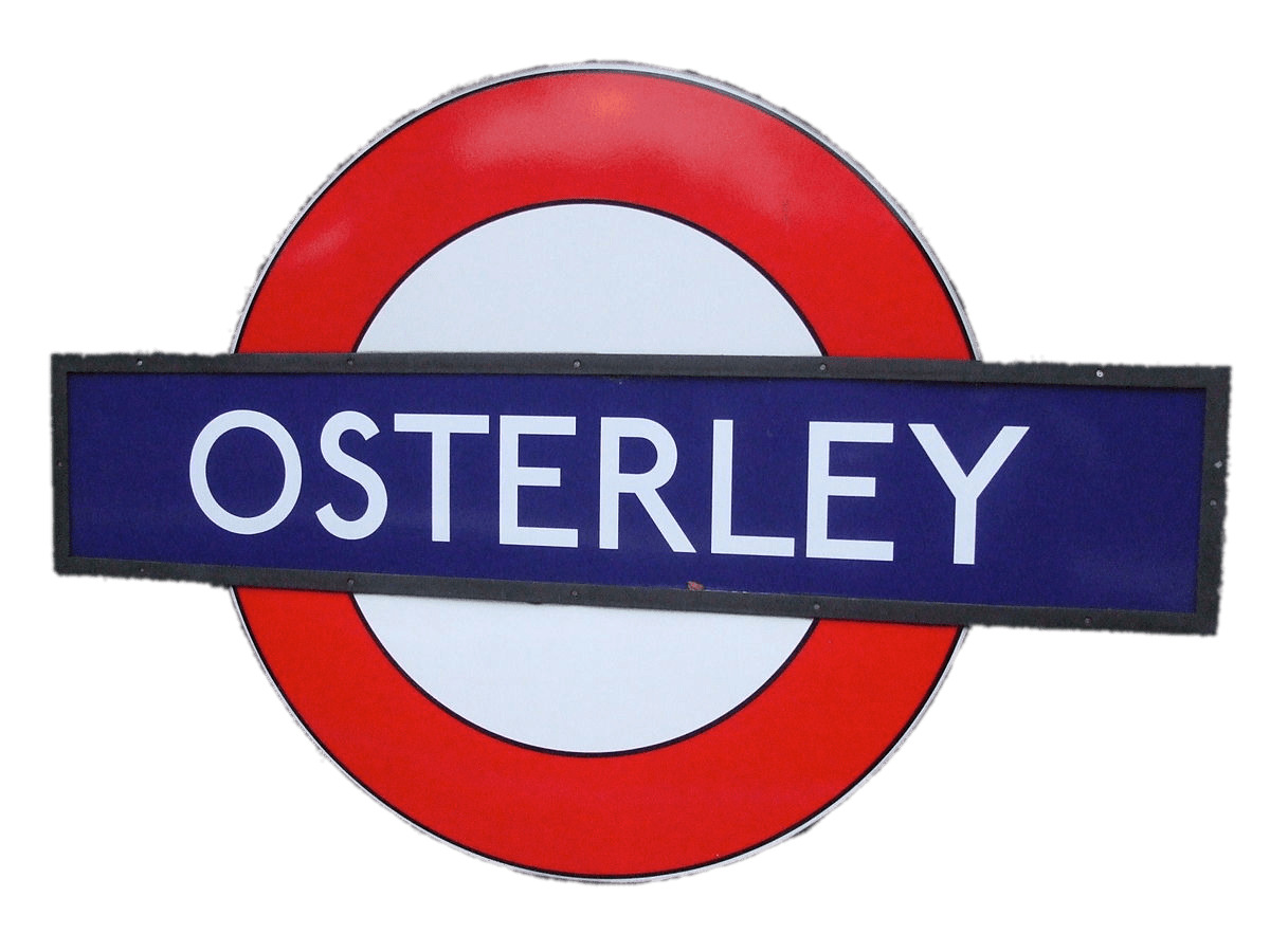 Osterley icons