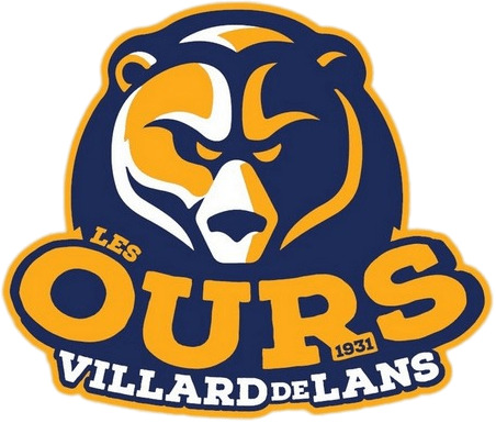 Ours De Villard De Lans Logo icons