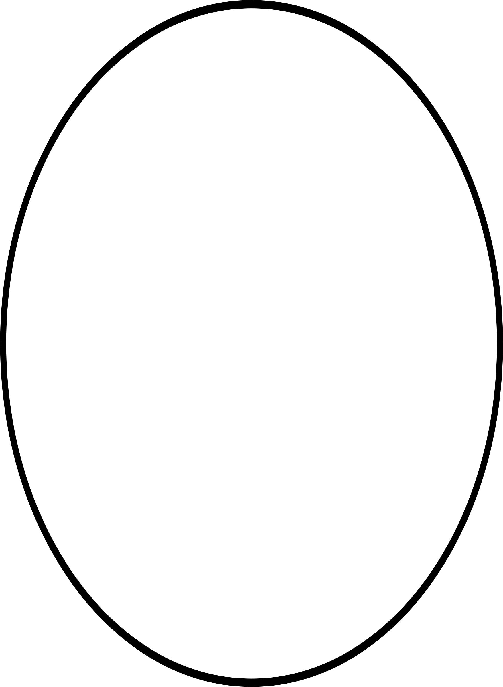 Oval Shield png