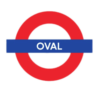 Oval icons