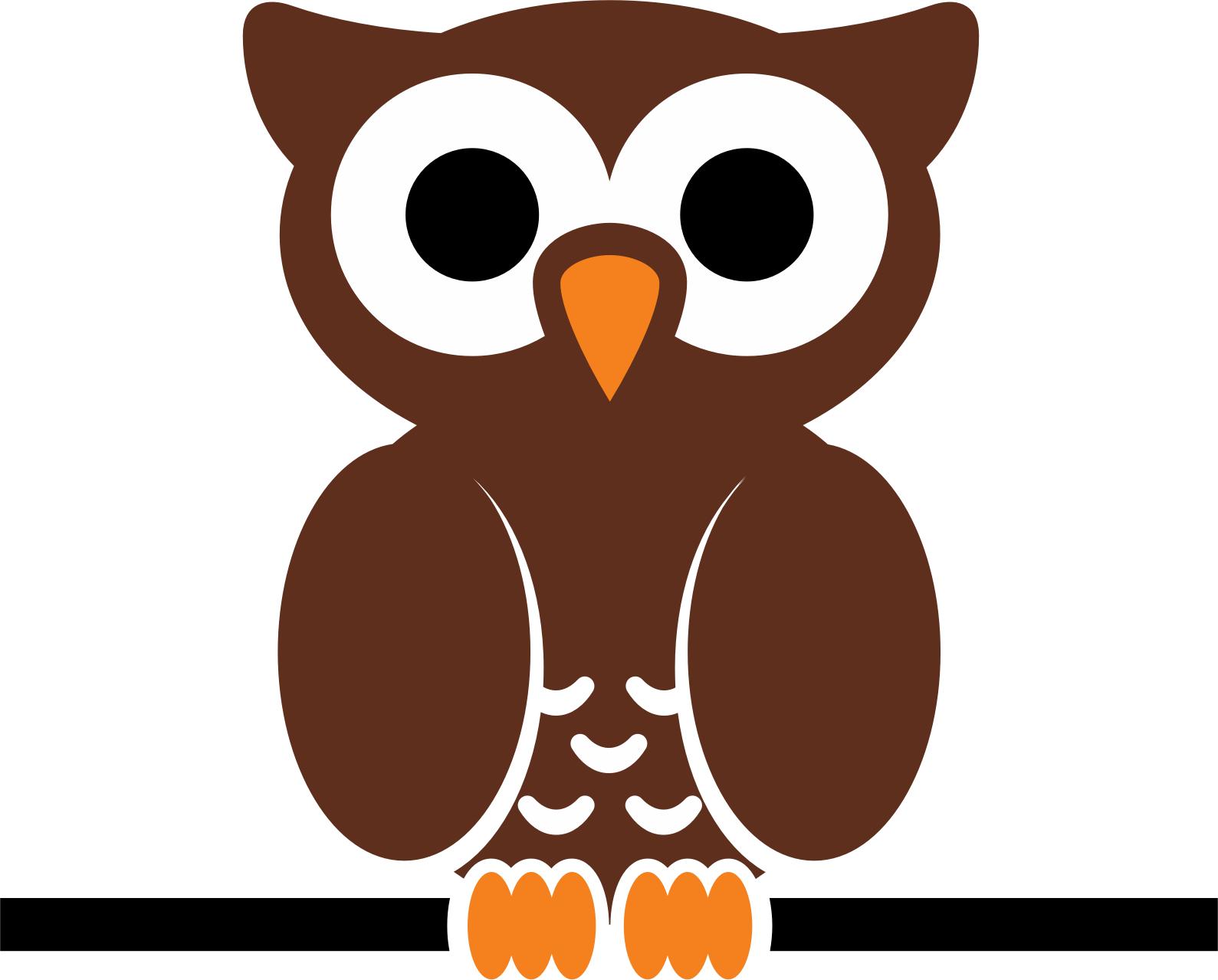 owl on wire png