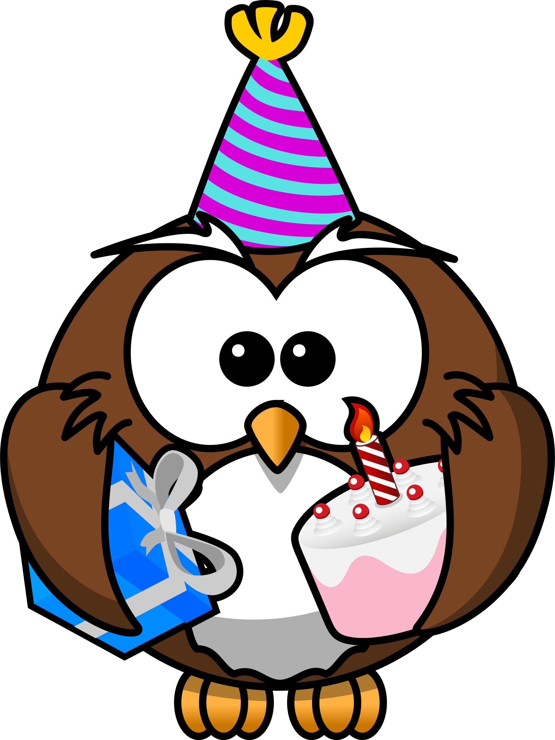 Owl Party png