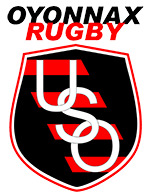 Oyonnax Rugby Logo icons