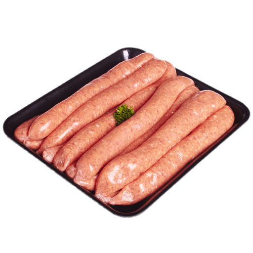 Pack Of Thin Beef Sausages png icons