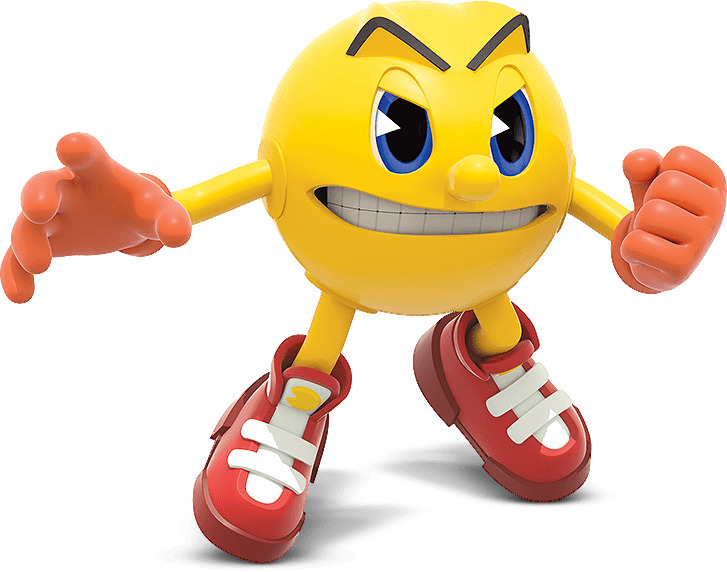 Pacman Angry png icons