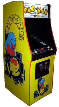 Pacman Arcade png icons