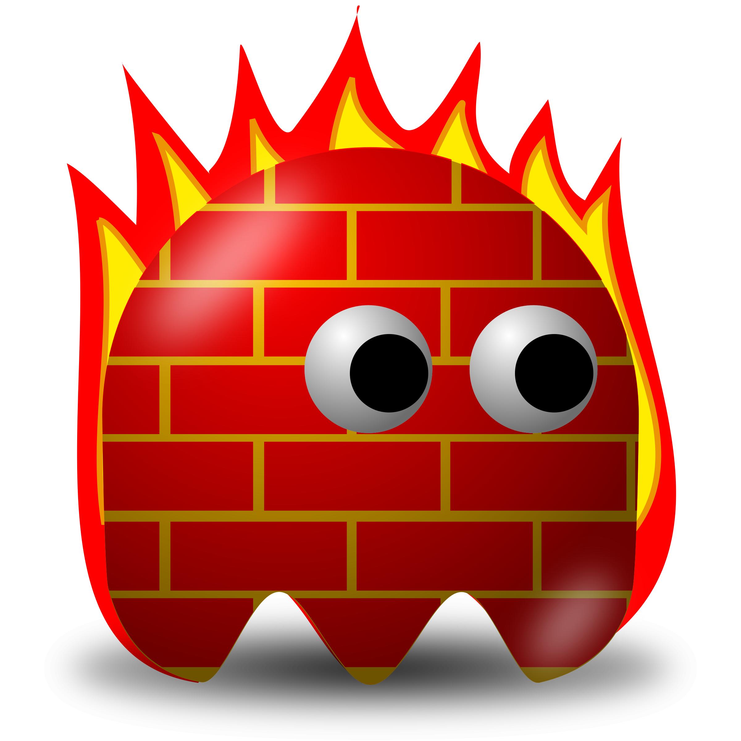 Padepokan: Firewall icons