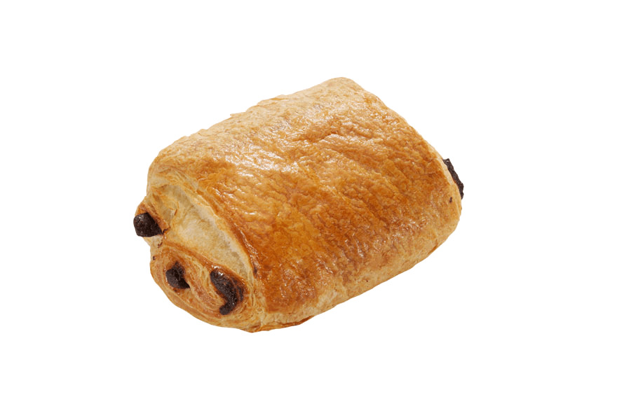 Pain Chocolat Top View png icons