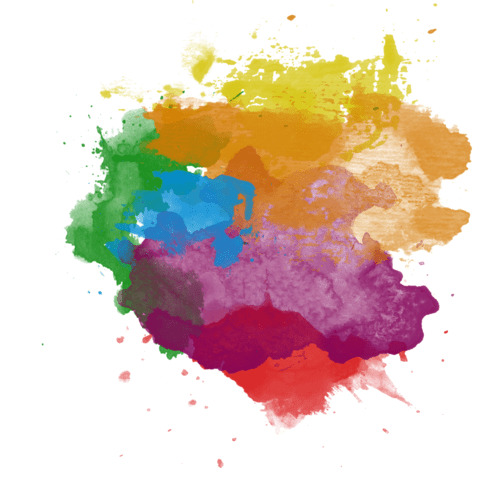Paint Splatter png icons