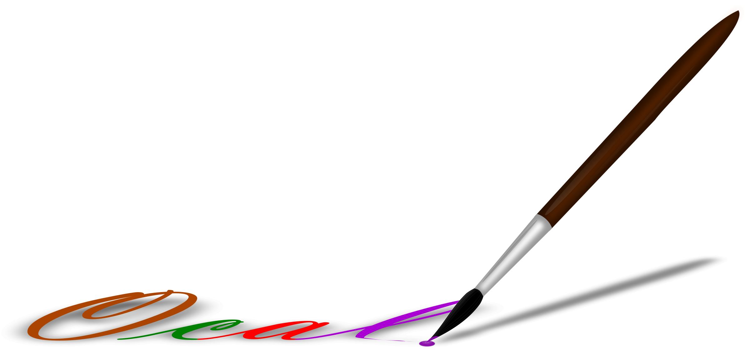 Painting Brush png