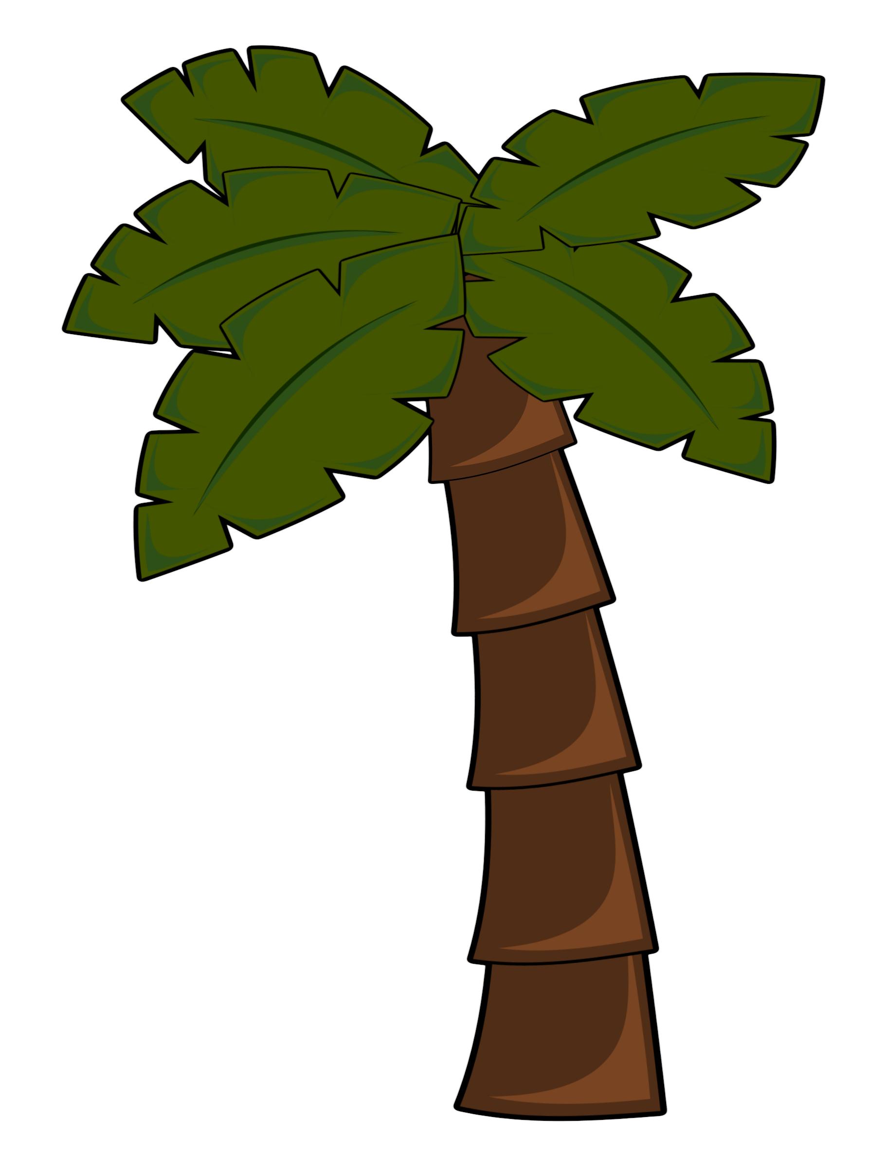 palm tree PNG icons