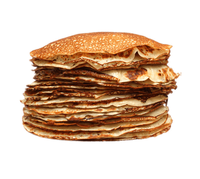 Pancake Huge Stack png