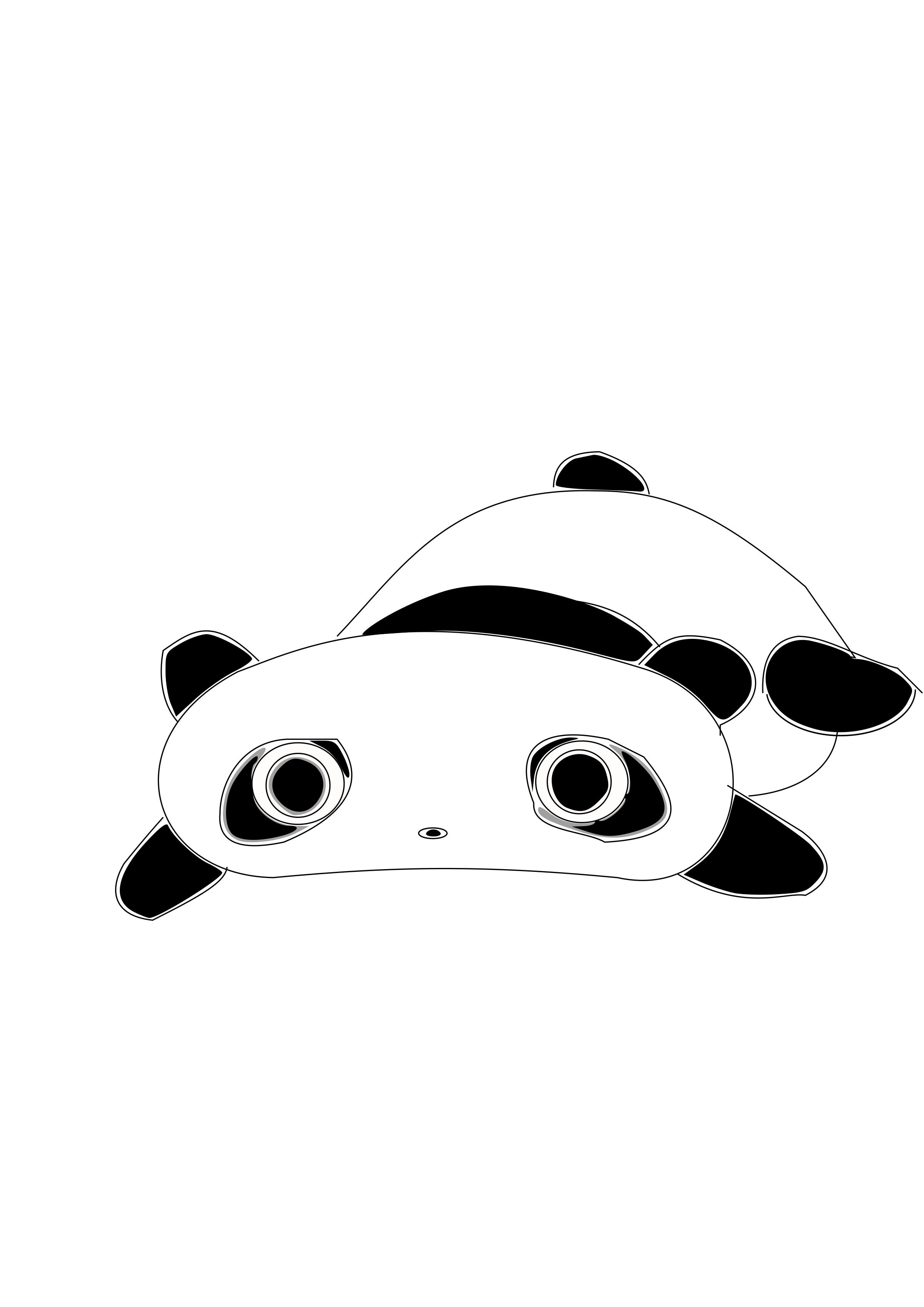 panda bear png