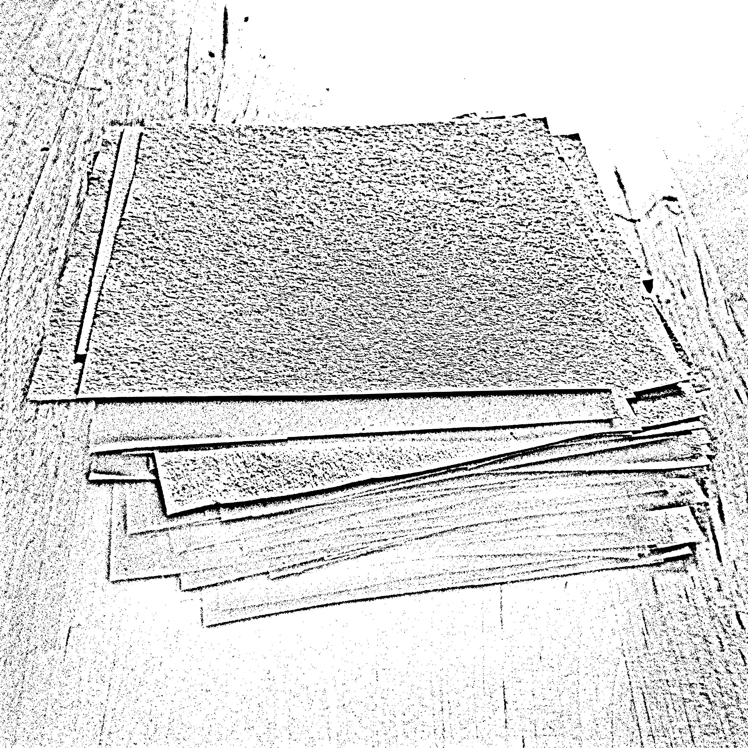 Paper Stack png