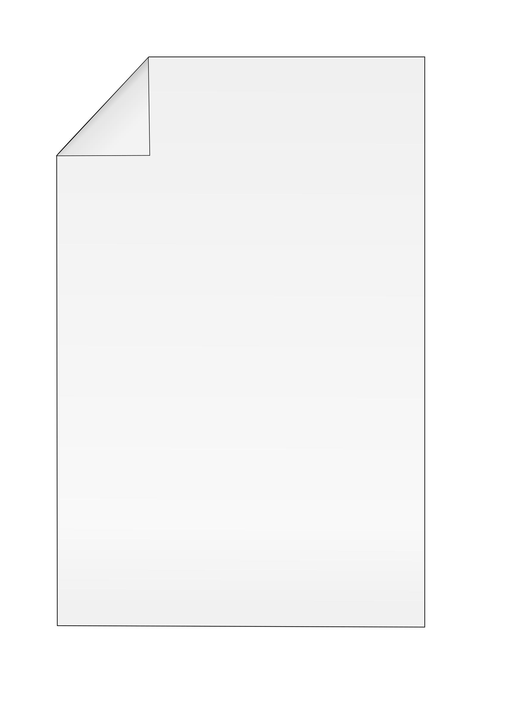 Papersheet PNG icons