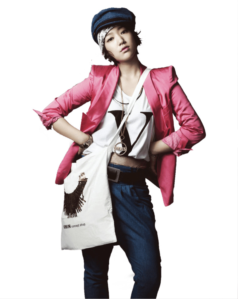 Park Shin Hye Fashion icons