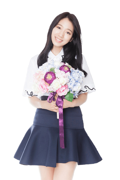 Park Shin Hye Flowers png icons