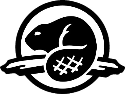 Parks Canada Beaver Logo png