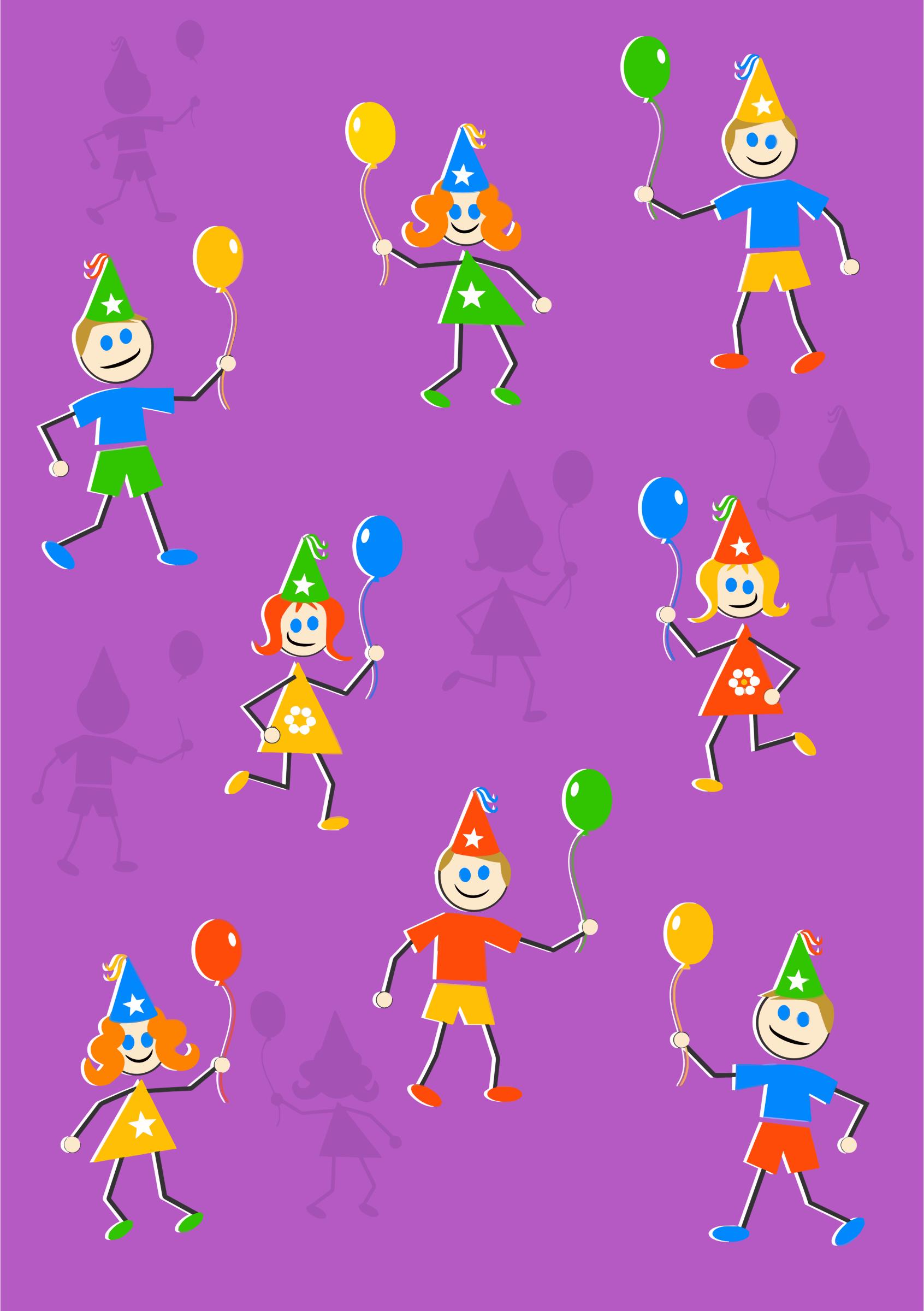 Party Kids png