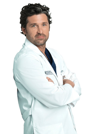 Patrick Dempsey Side View png icons