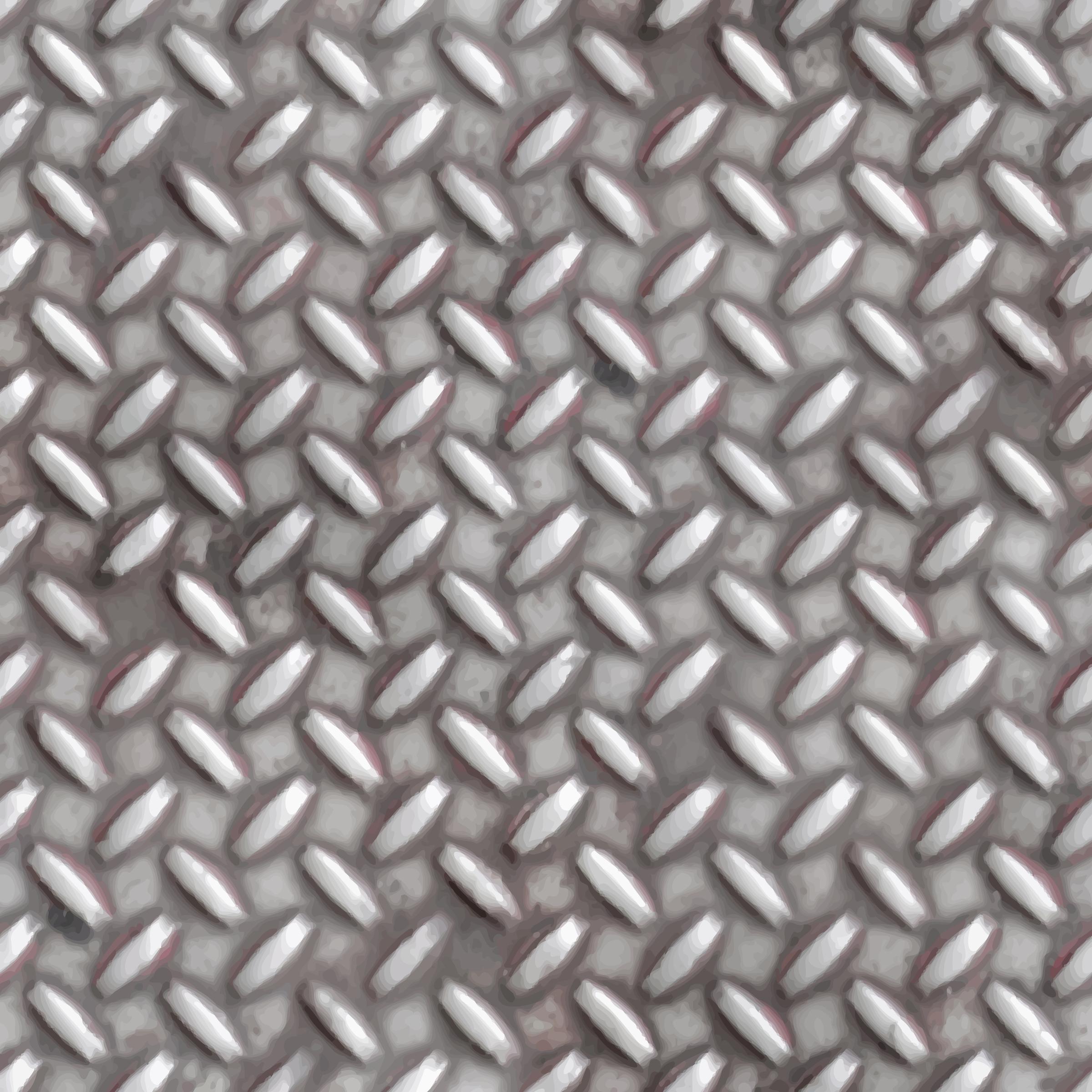 Patterned metal plate 7 png