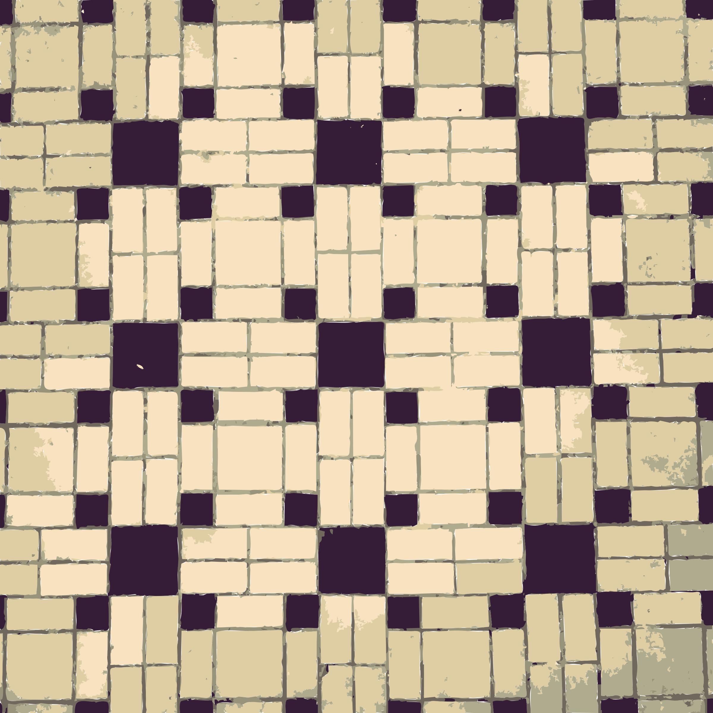 Patterns from floor and ceiling 1 icons
