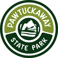Pawtuckaway State Park New Hampshire icons