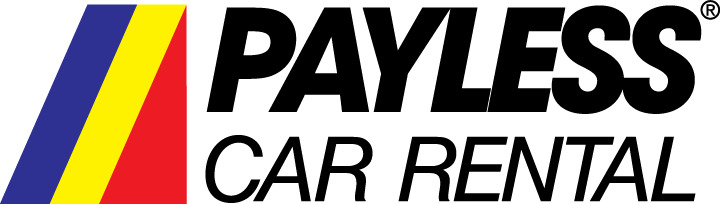 Payless Car Rental Logo icons