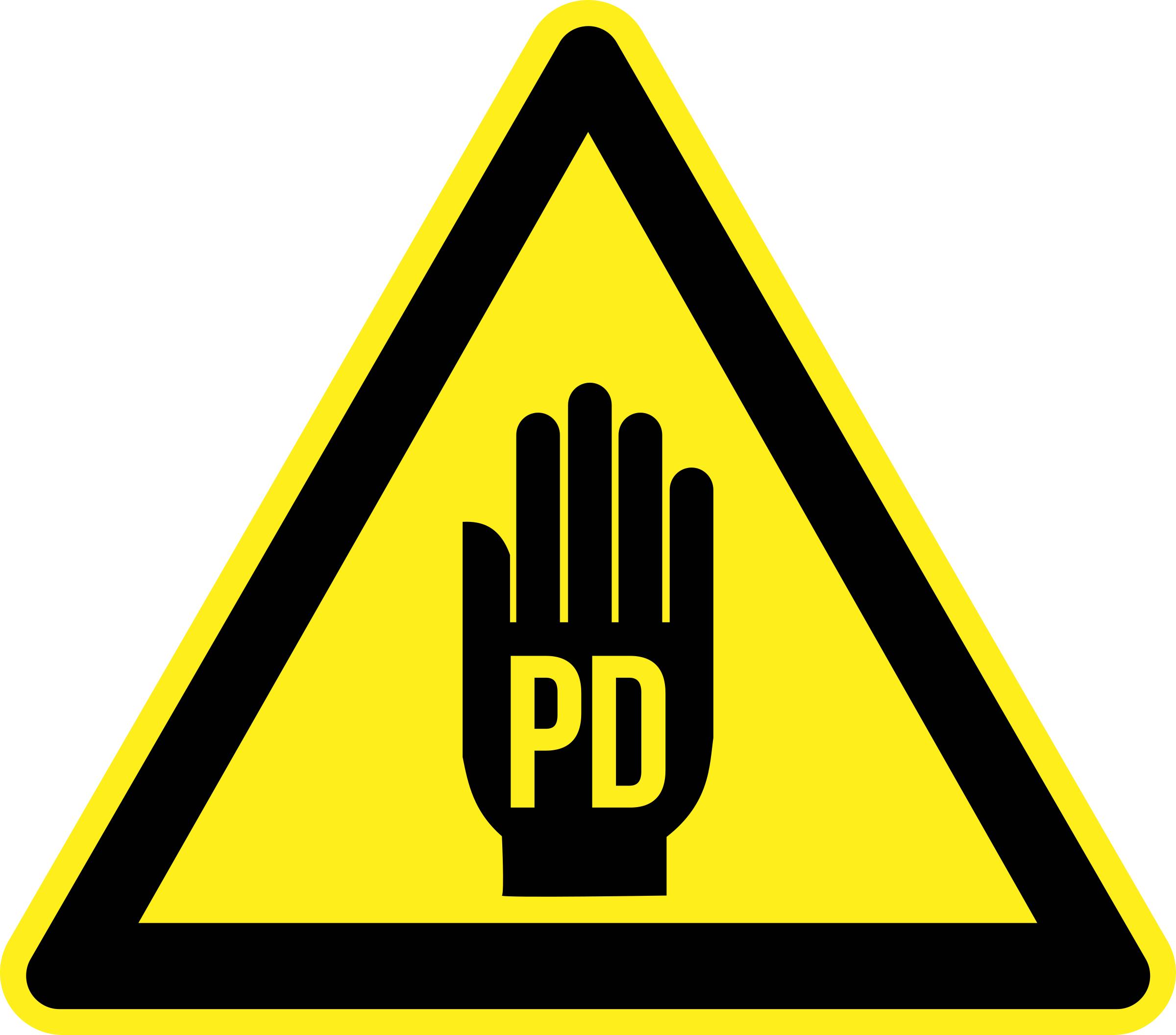 PD Issue Warning png