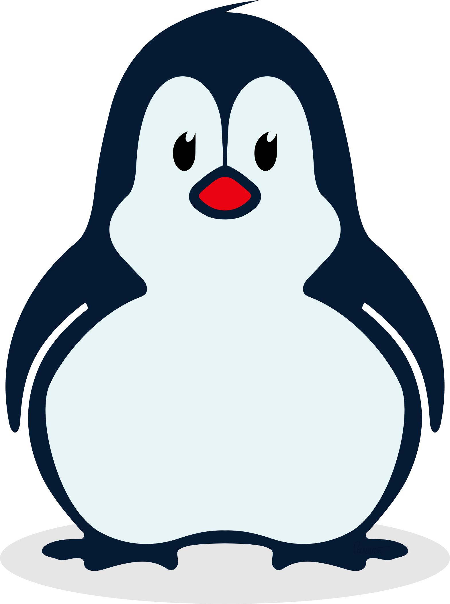Peggy the Penguin remixed png