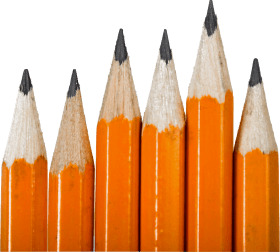 Pencil Group PNG icons