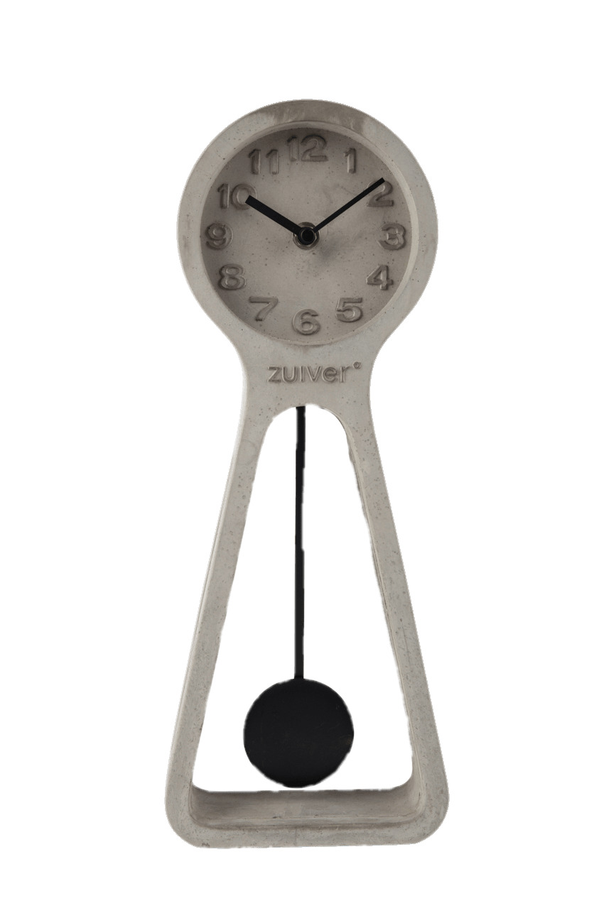 Pendulum Time Clock Zuiver icons