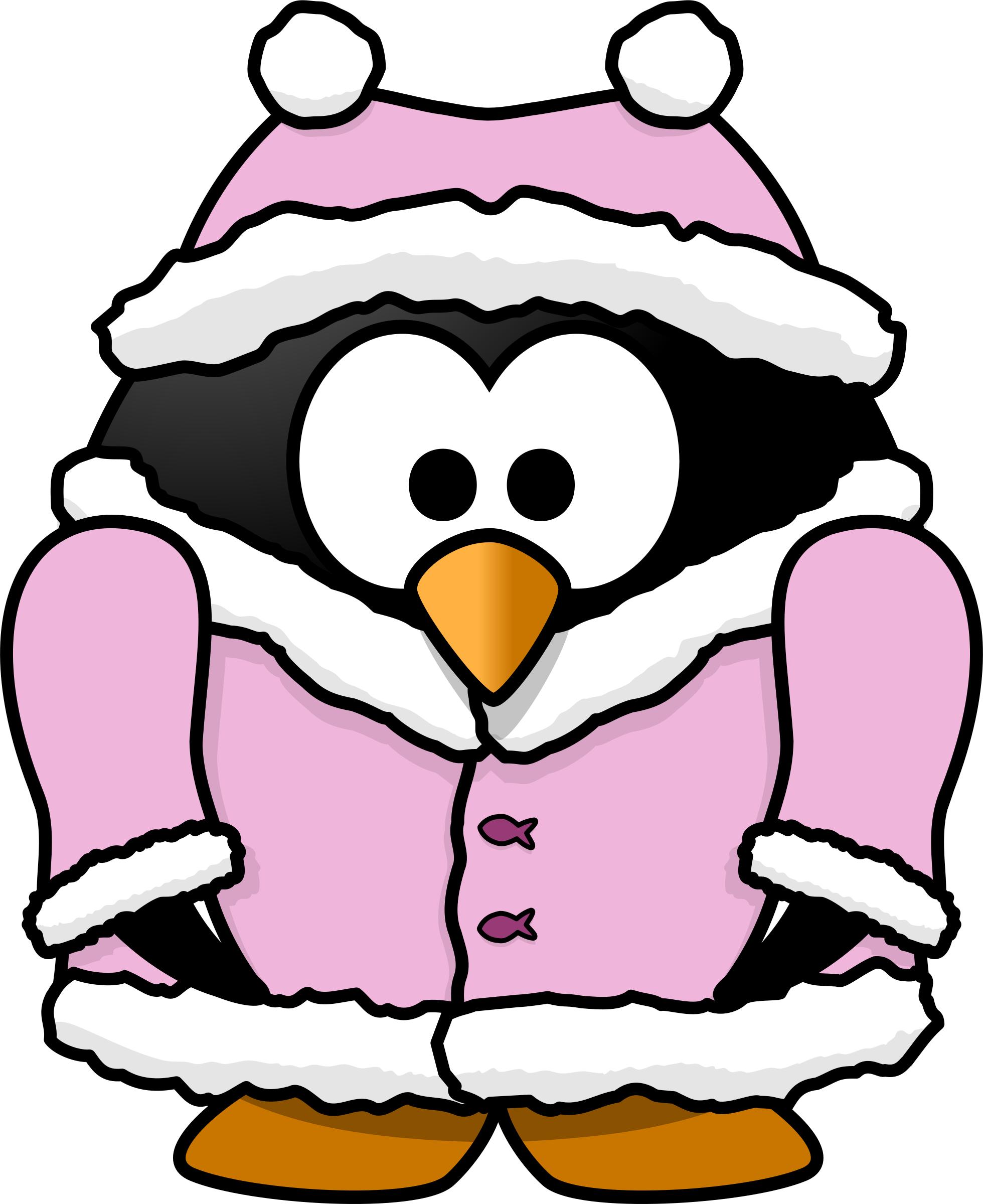 Penguin chick png