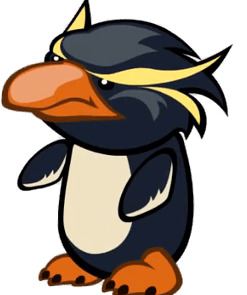 Penguin Wild Ones icons