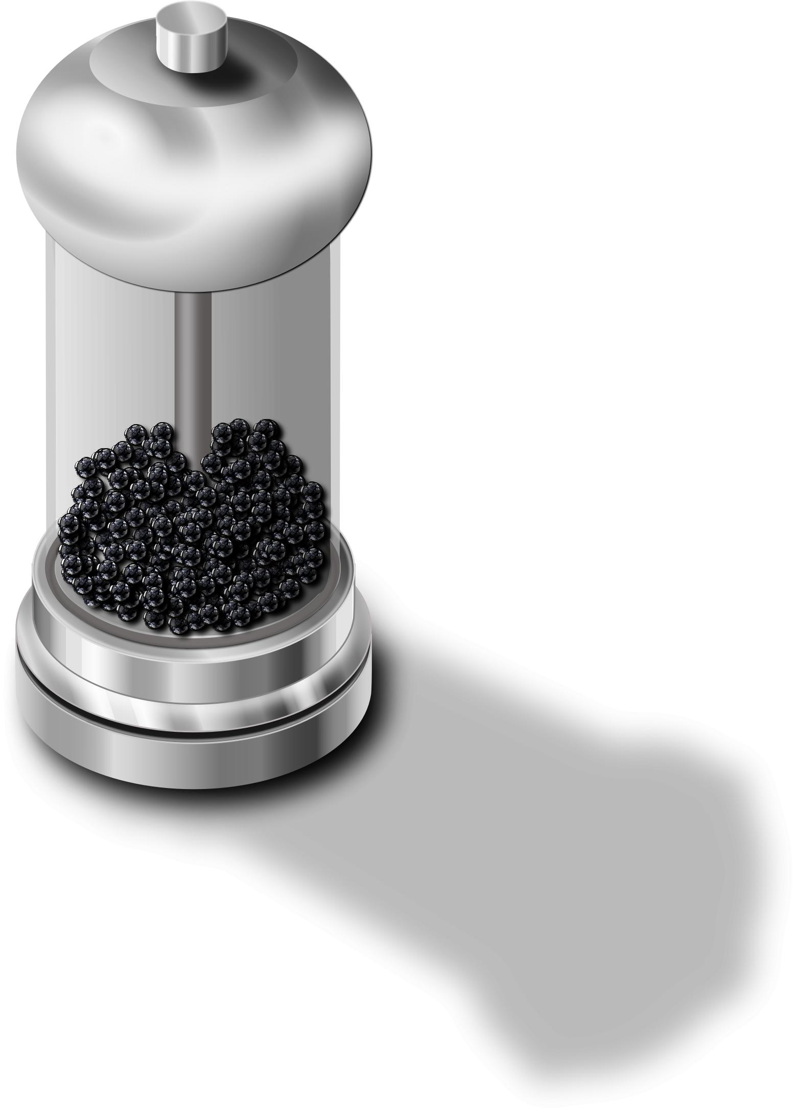 Pepper Mill PNG icons