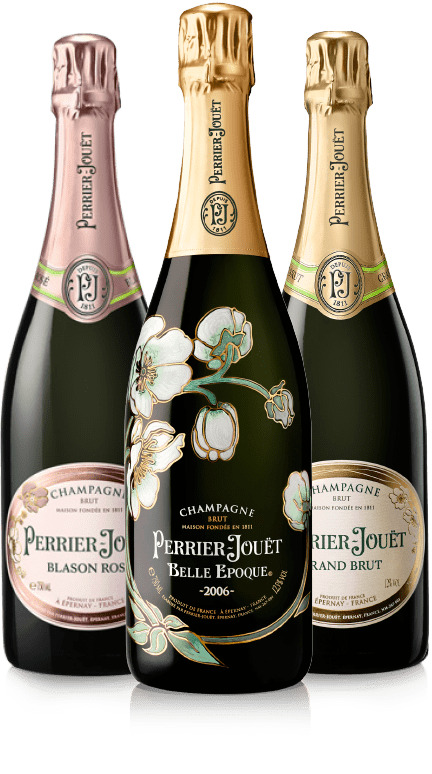 Perrier Jouët Selection icons