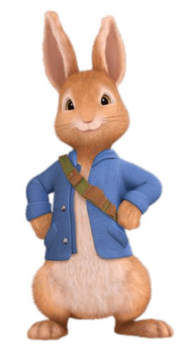 Peter Rabbit icons