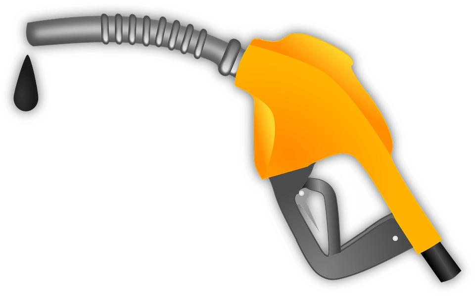 Petrol Carburant Pistol icons