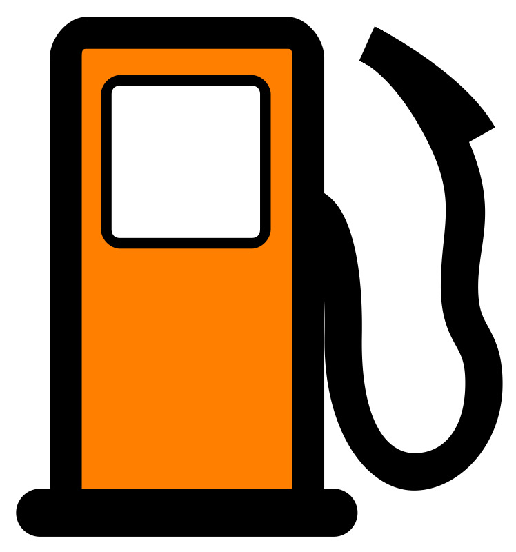 Petrol Pump Icon icons