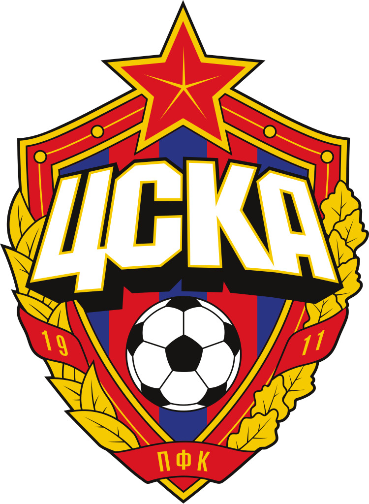 PFC CSKA Moscow Logo icons