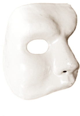 Phantom Opera Mask PNG icons