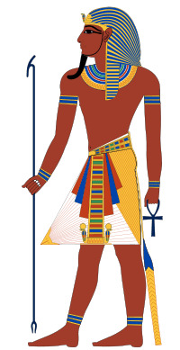 Pharaoh icons
