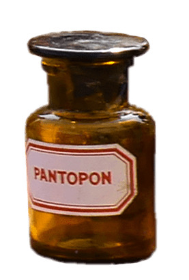 Pharmacy Flask Pantopon icons