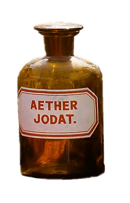 Pharmacy Flasks Aether Jodat icons