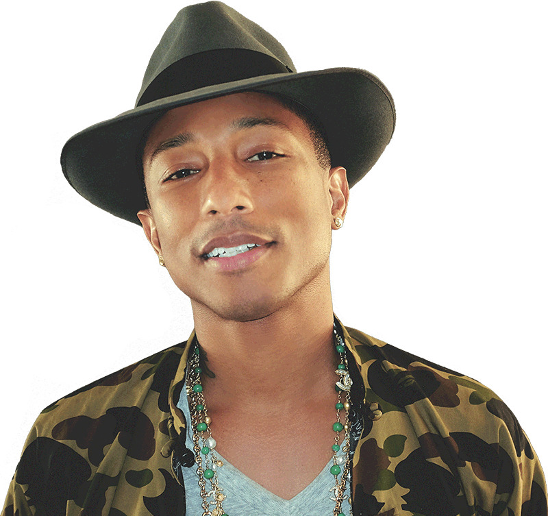 Pharrell Williams Jewels png icons