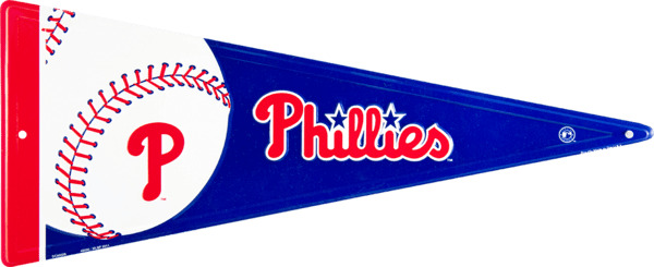 Philadelphia Phillies Pennant icons